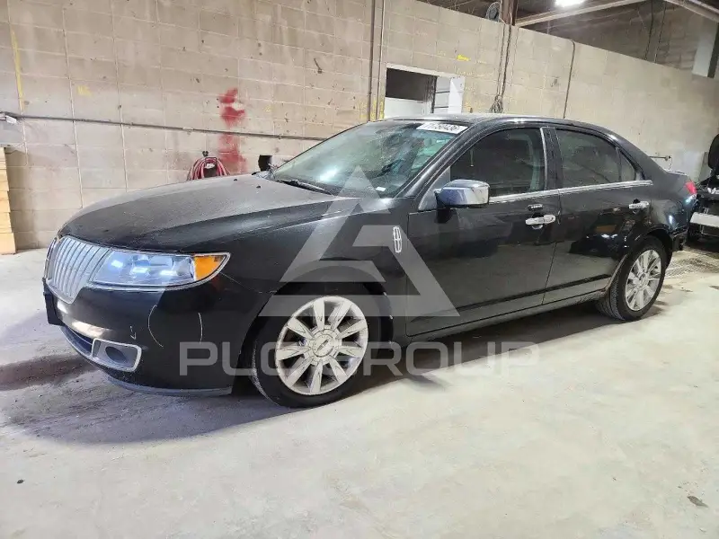 2011 Lincoln MKZ фото