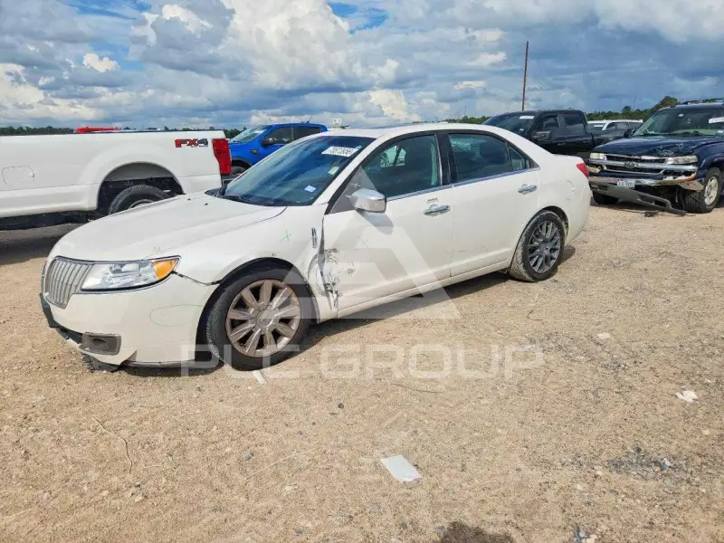 2011 Lincoln MKZ фото