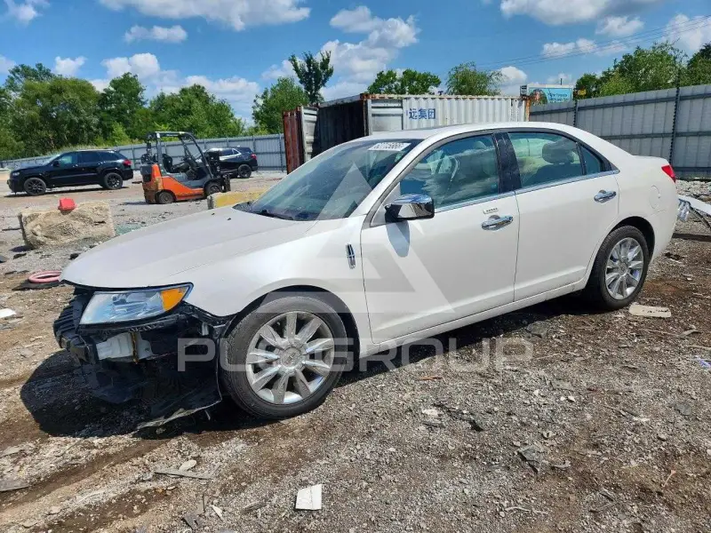 2011 Lincoln MKZ фото