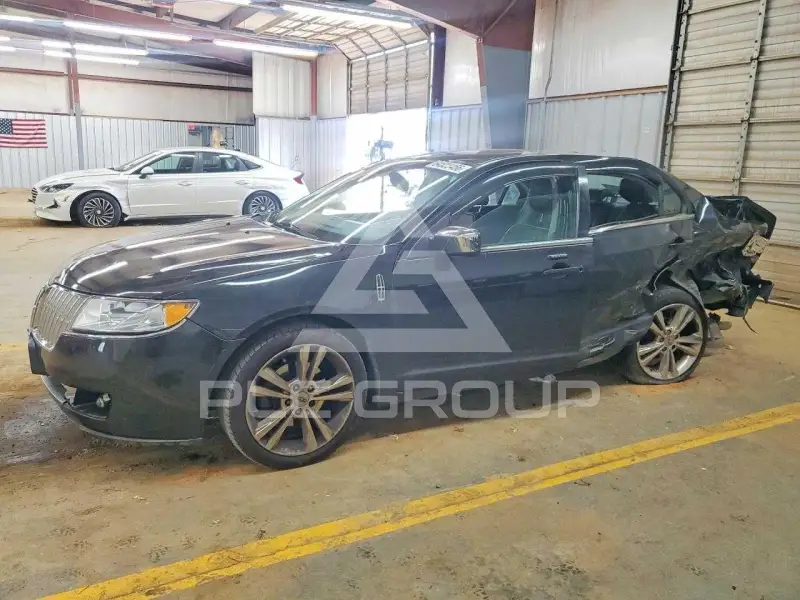 2011 Lincoln MKZ фото
