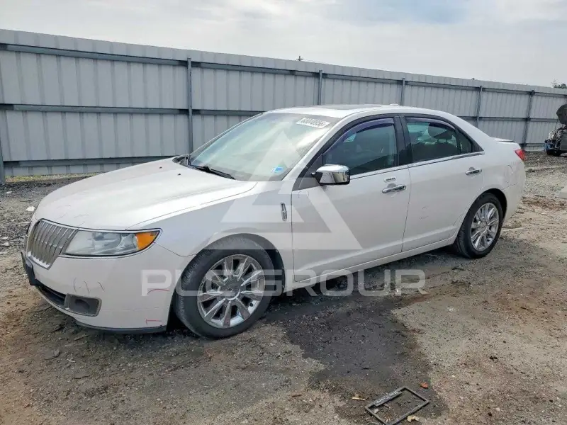 2011 Lincoln MKZ фото