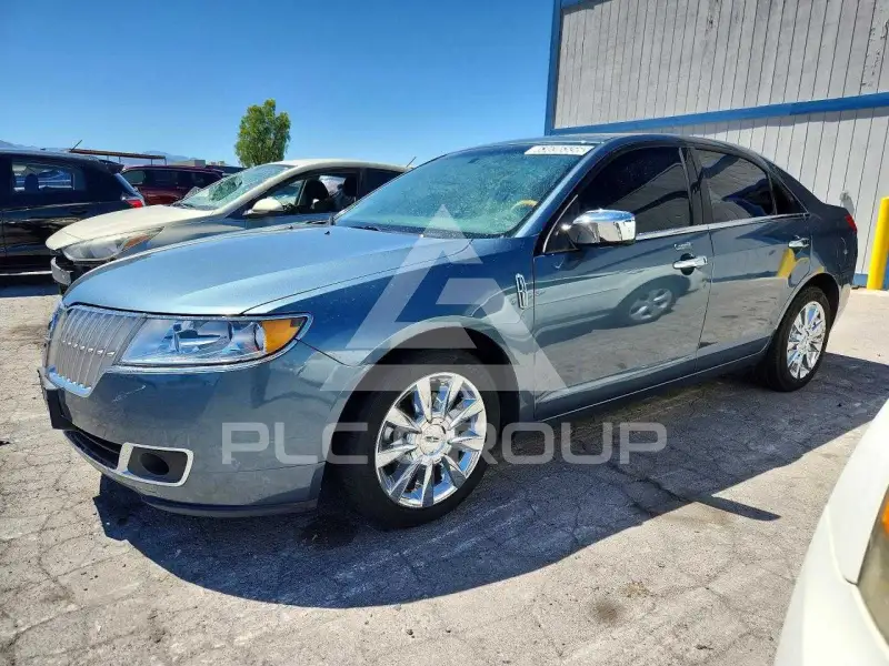 2011 Lincoln MKZ фото