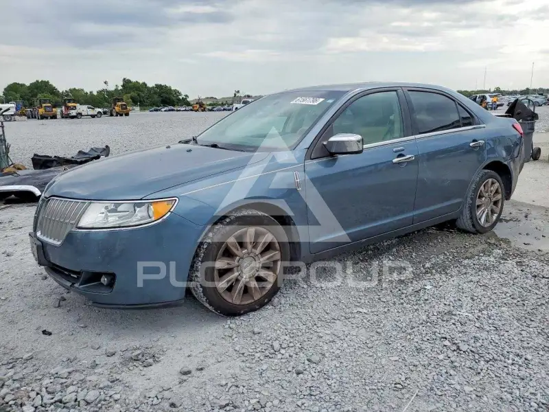 2011 Lincoln MKZ фото