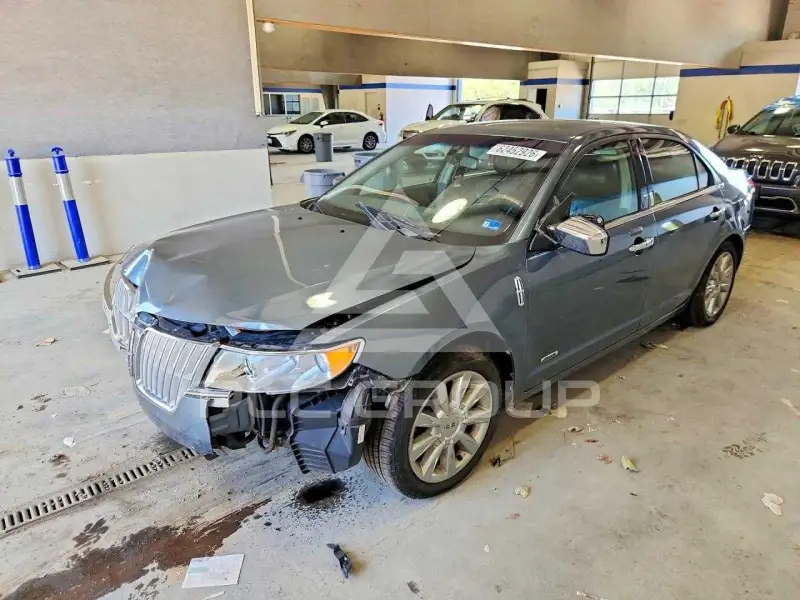 2011 Lincoln MKZ фото