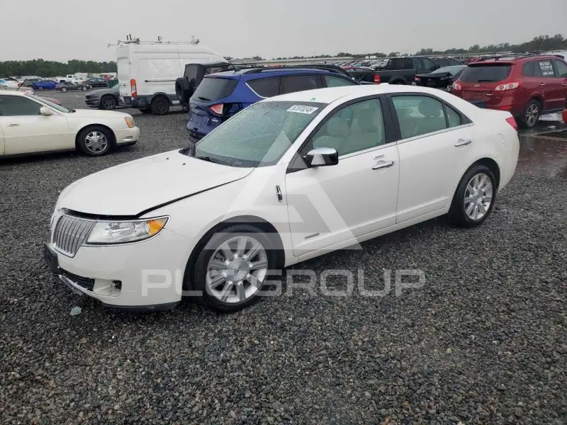 2011 Lincoln MKZ фото