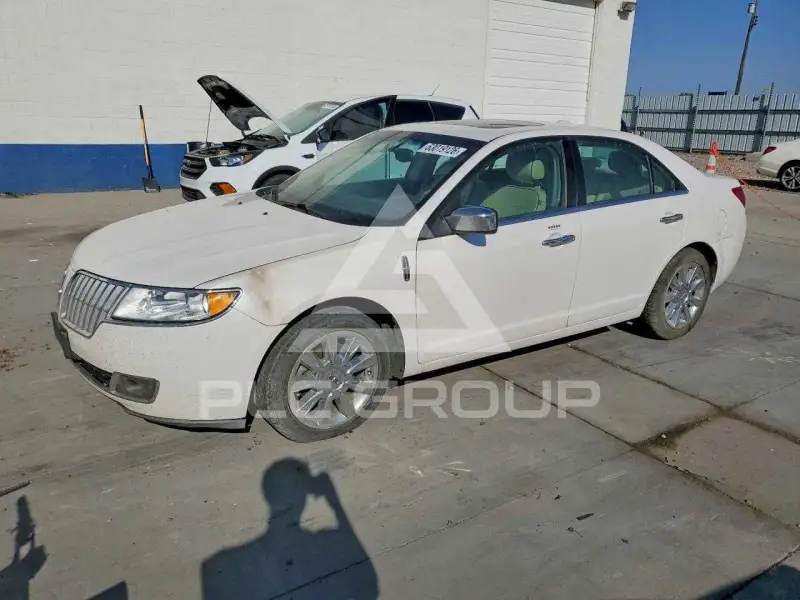 2011 Lincoln MKZ фото