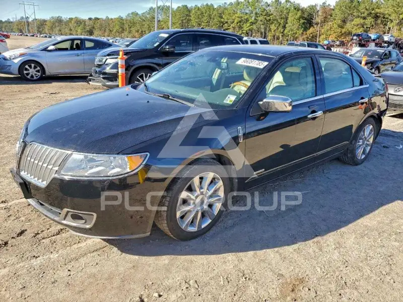 2011 Lincoln MKZ фото