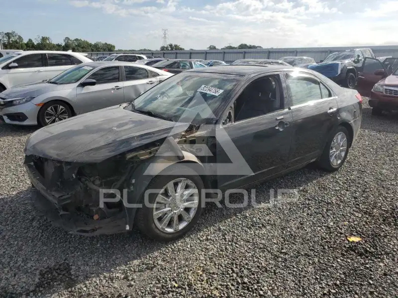 2011 Lincoln MKZ фото