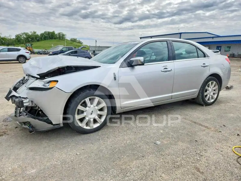 2011 Lincoln MKZ фото