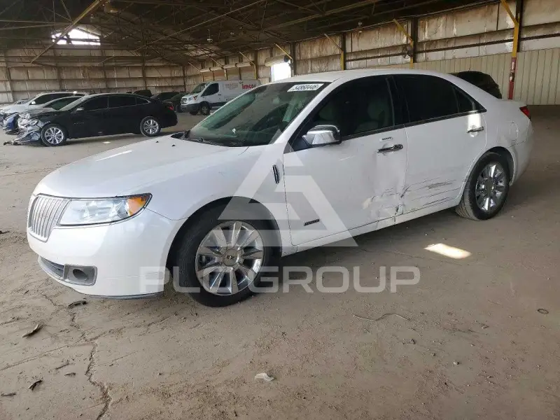 2011 Lincoln MKZ фото