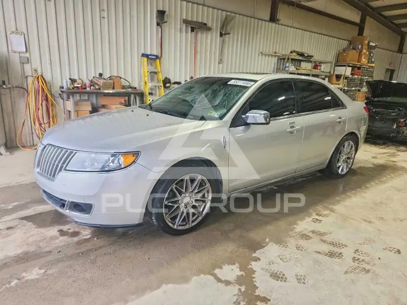 2011 Lincoln MKZ фото