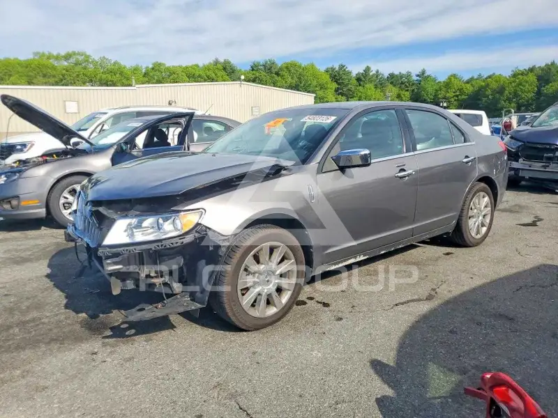 2011 Lincoln MKZ фото