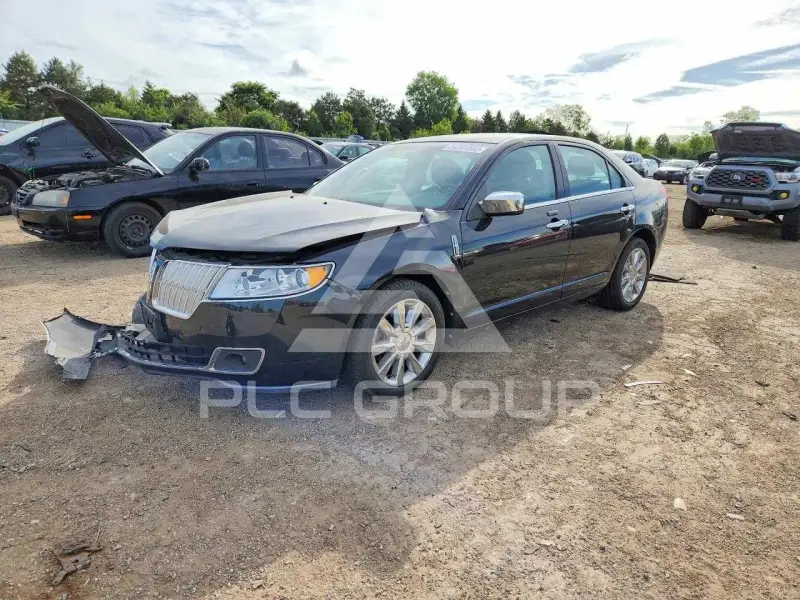 2011 Lincoln MKZ фото