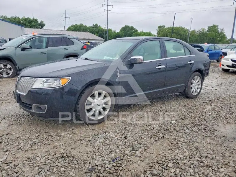 2011 Lincoln MKZ фото