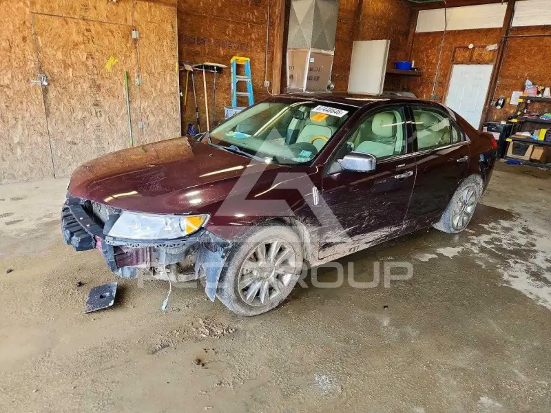 2011 Lincoln MKZ photo