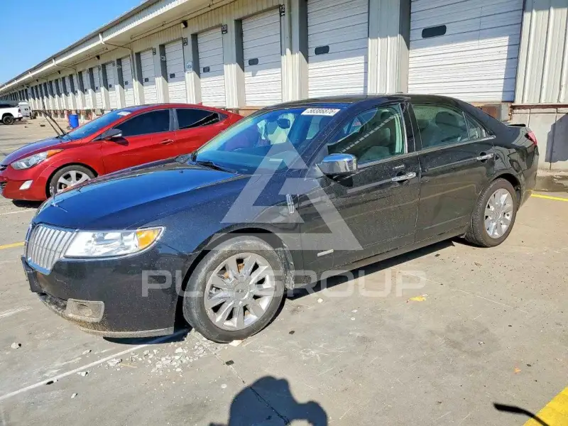 2011 Lincoln MKZ фото