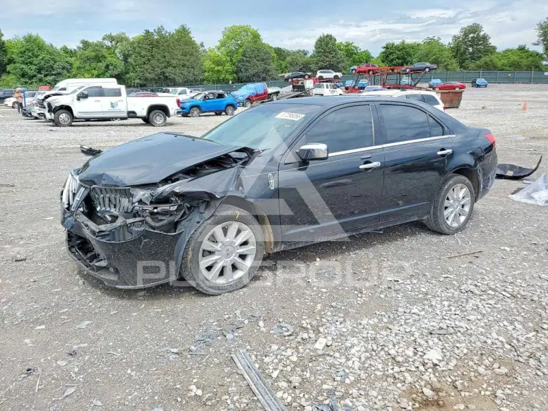 2011 Lincoln MKZ фото