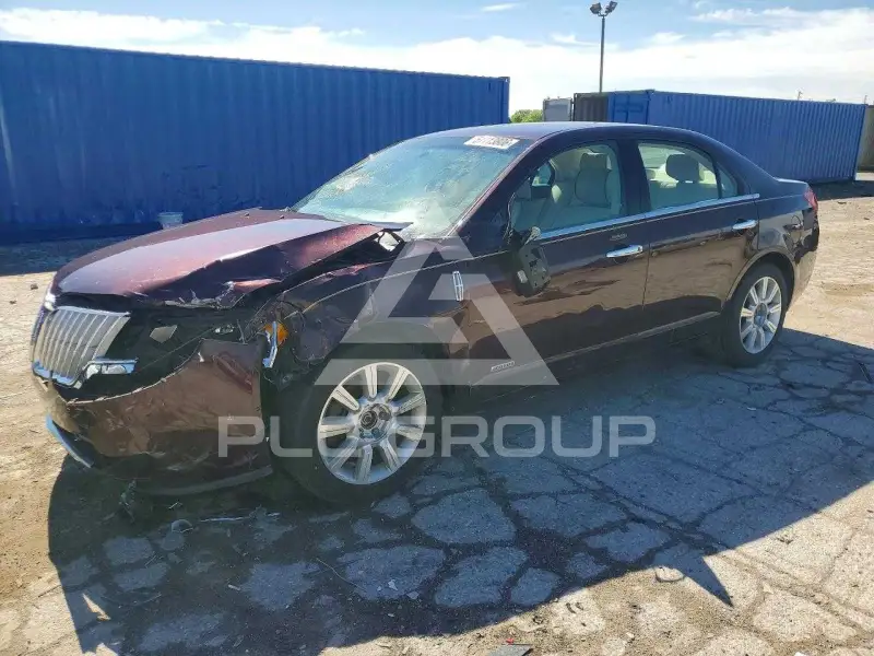 2011 Lincoln MKZ фото
