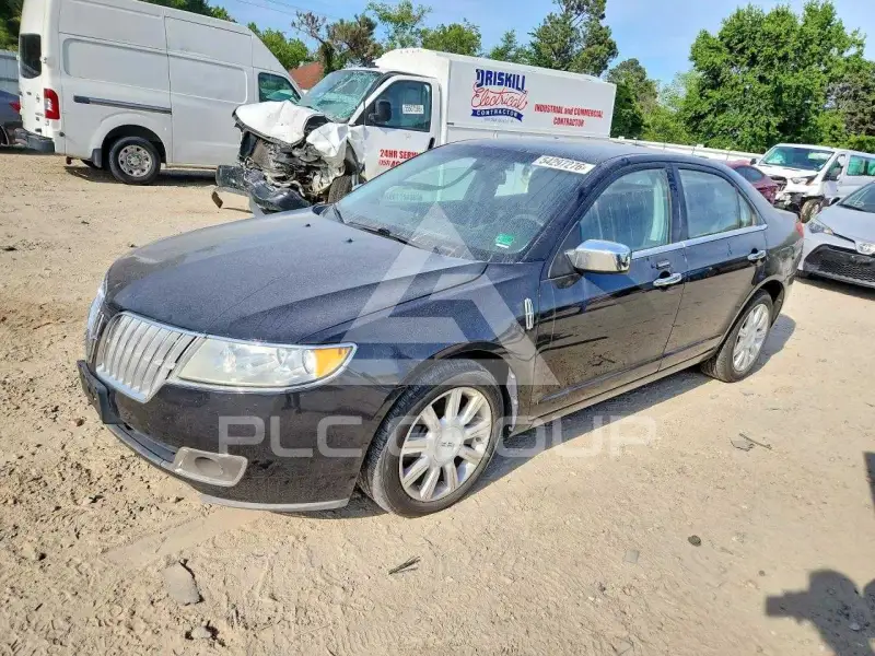 2011 Lincoln MKZ фото