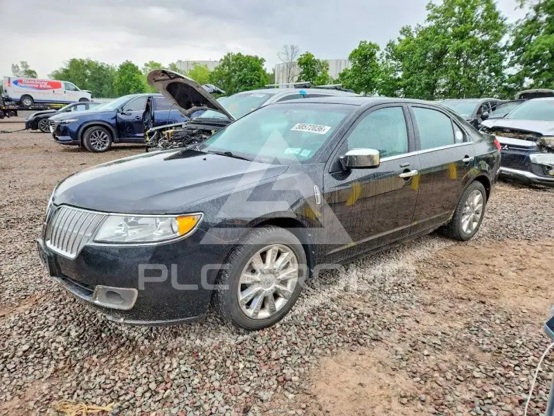 2011 Lincoln MKZ фото
