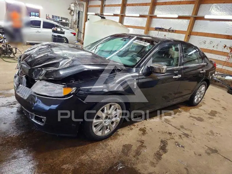 2011 Lincoln MKZ фото