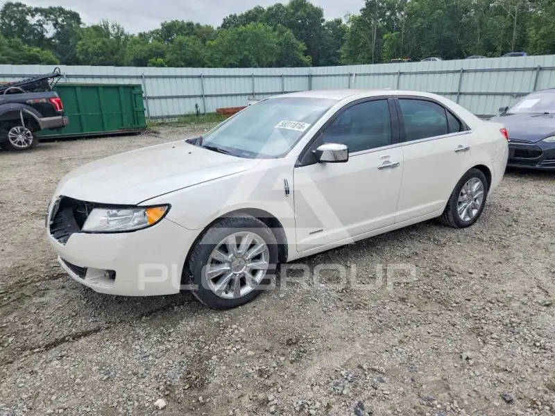 2011 Lincoln MKZ фото