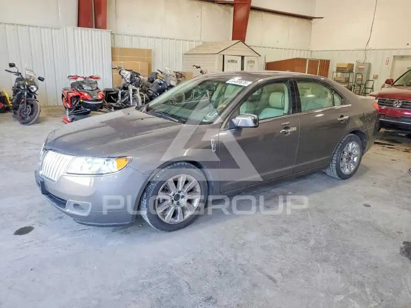 2011 Lincoln MKZ фото