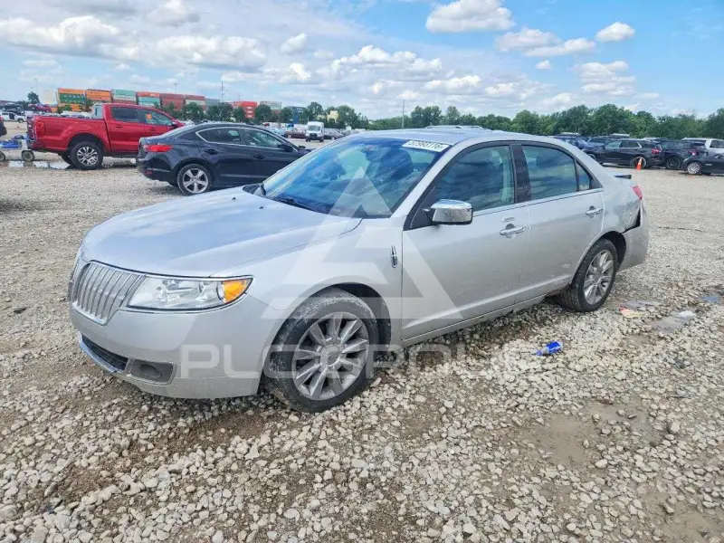 2011 Lincoln MKZ фото