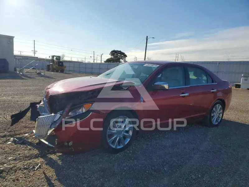 2011 Lincoln MKZ фото
