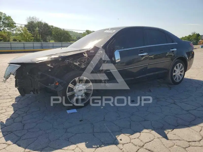 2011 Lincoln MKZ photo