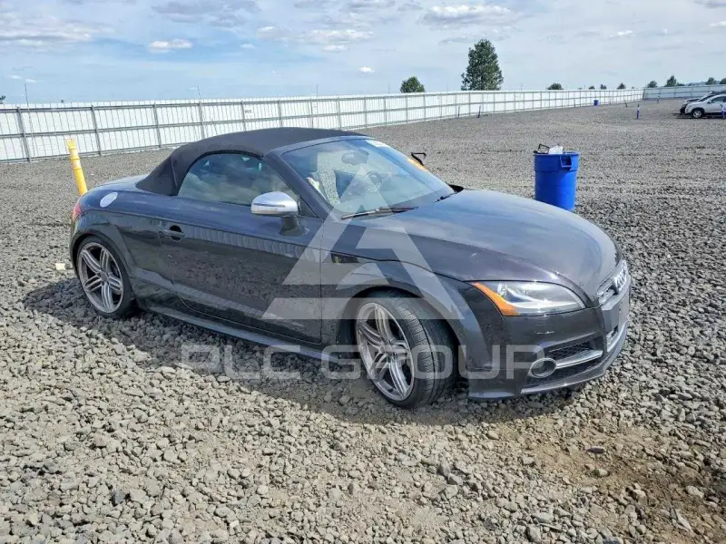 2011 Audi TT фото