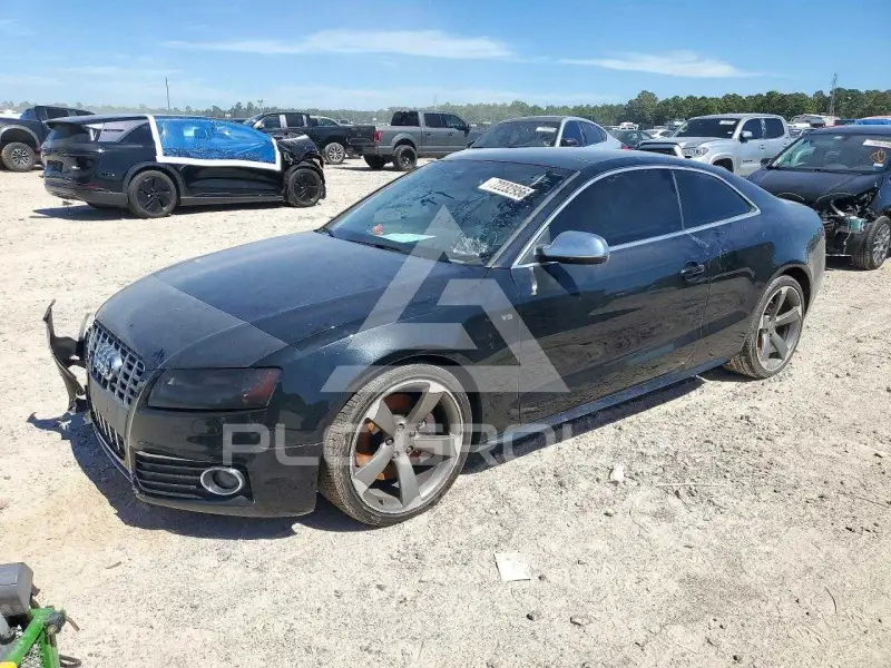 2011 Audi S5 фото