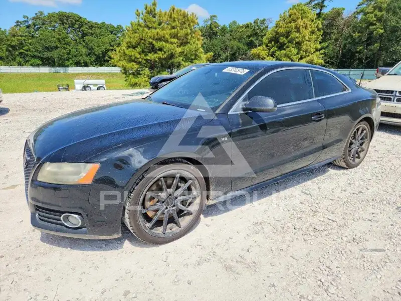 2011 Audi S5 фото