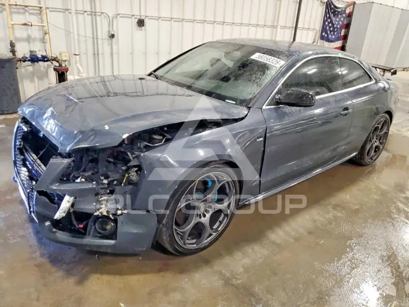 2011 Audi S5 photo