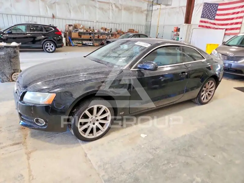 2011 Audi A5 фото