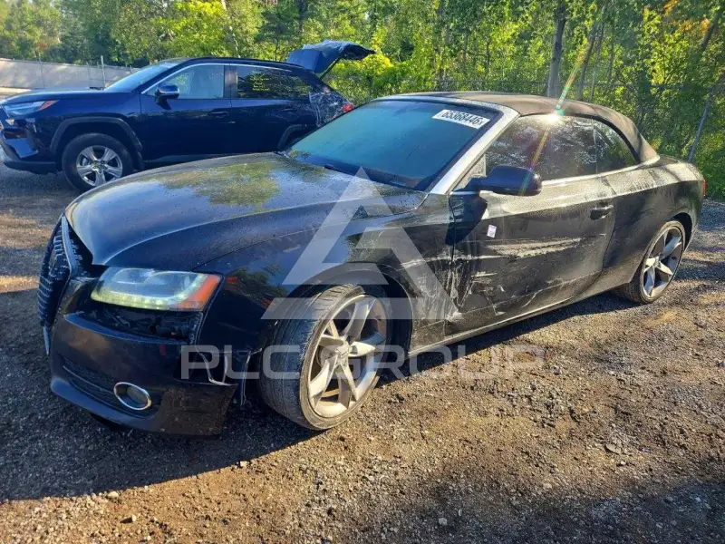 2011 Audi A5 фото