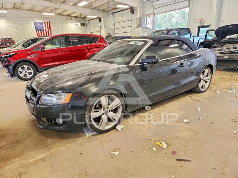 2011 Audi A5 photo
