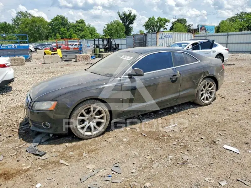 2011 Audi A5 photo