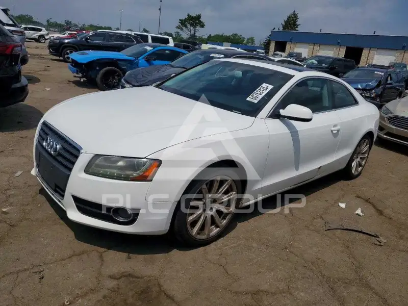 2011 Audi A5 photo