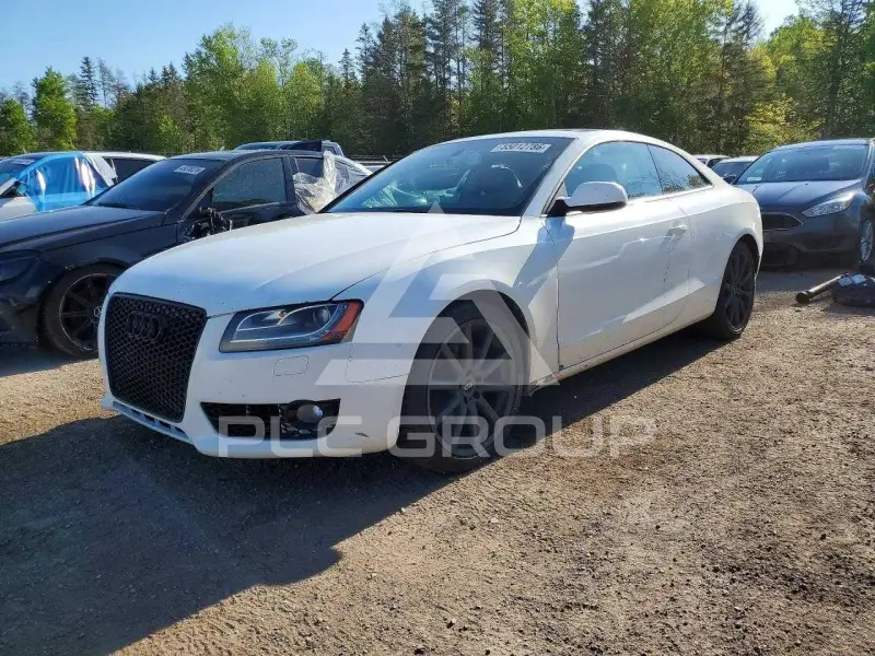 2011 Audi A5 photo