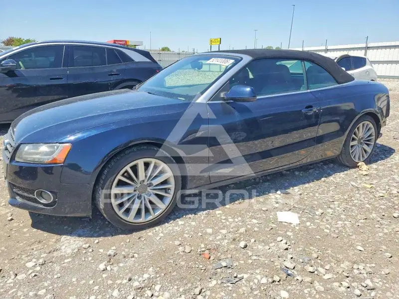 2011 Audi A5 фото
