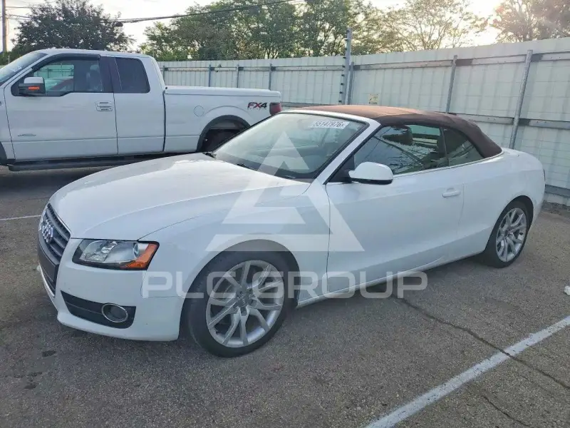 2011 Audi A5 фото
