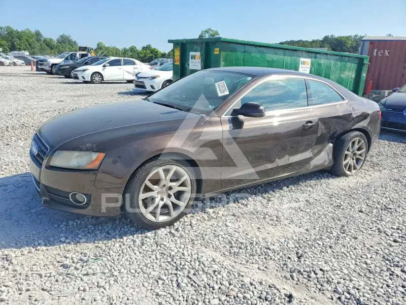 2011 Audi A5 photo