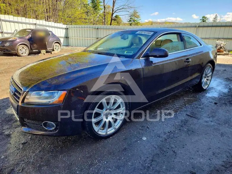 2011 Audi A5 фото