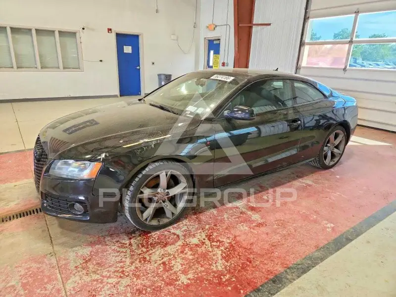 2011 Audi A5 фото