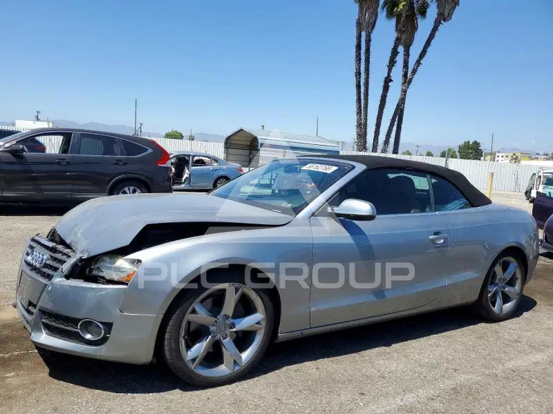2011 Audi A5 photo