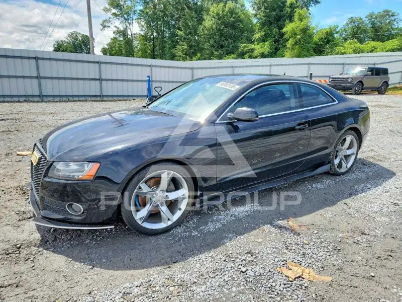 2011 Audi A5 фото