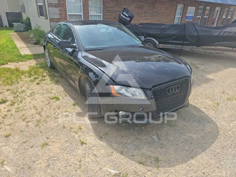 2011 Audi A5 фото
