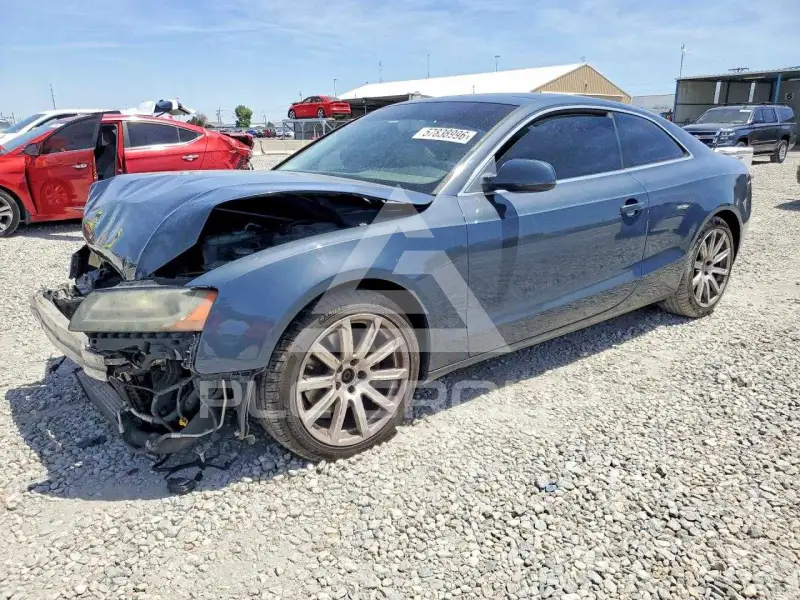 2011 Audi A5 фото