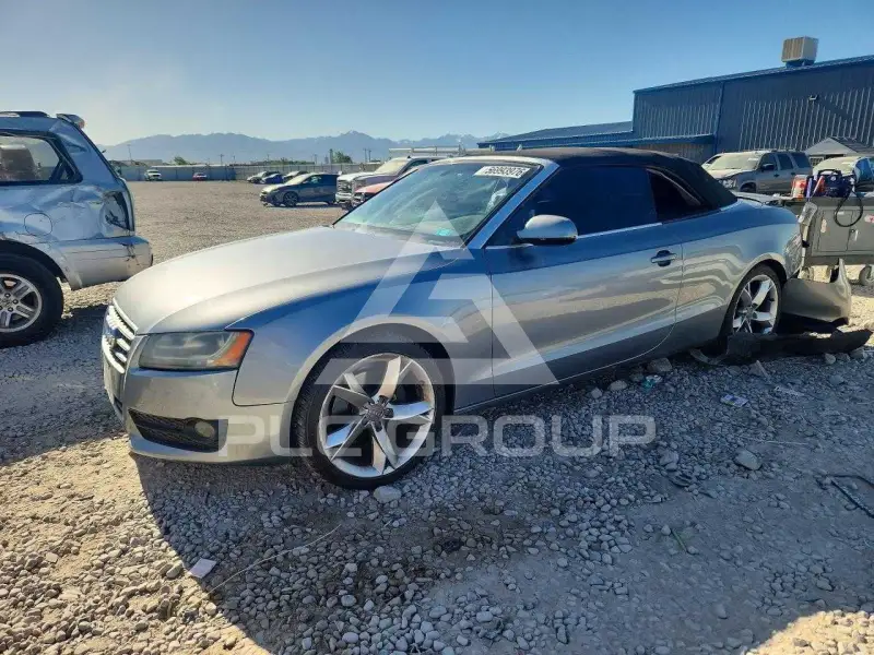 2011 Audi A5 photo
